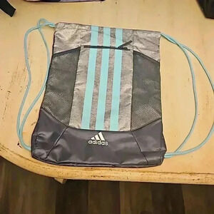 Adidas gym tote bag